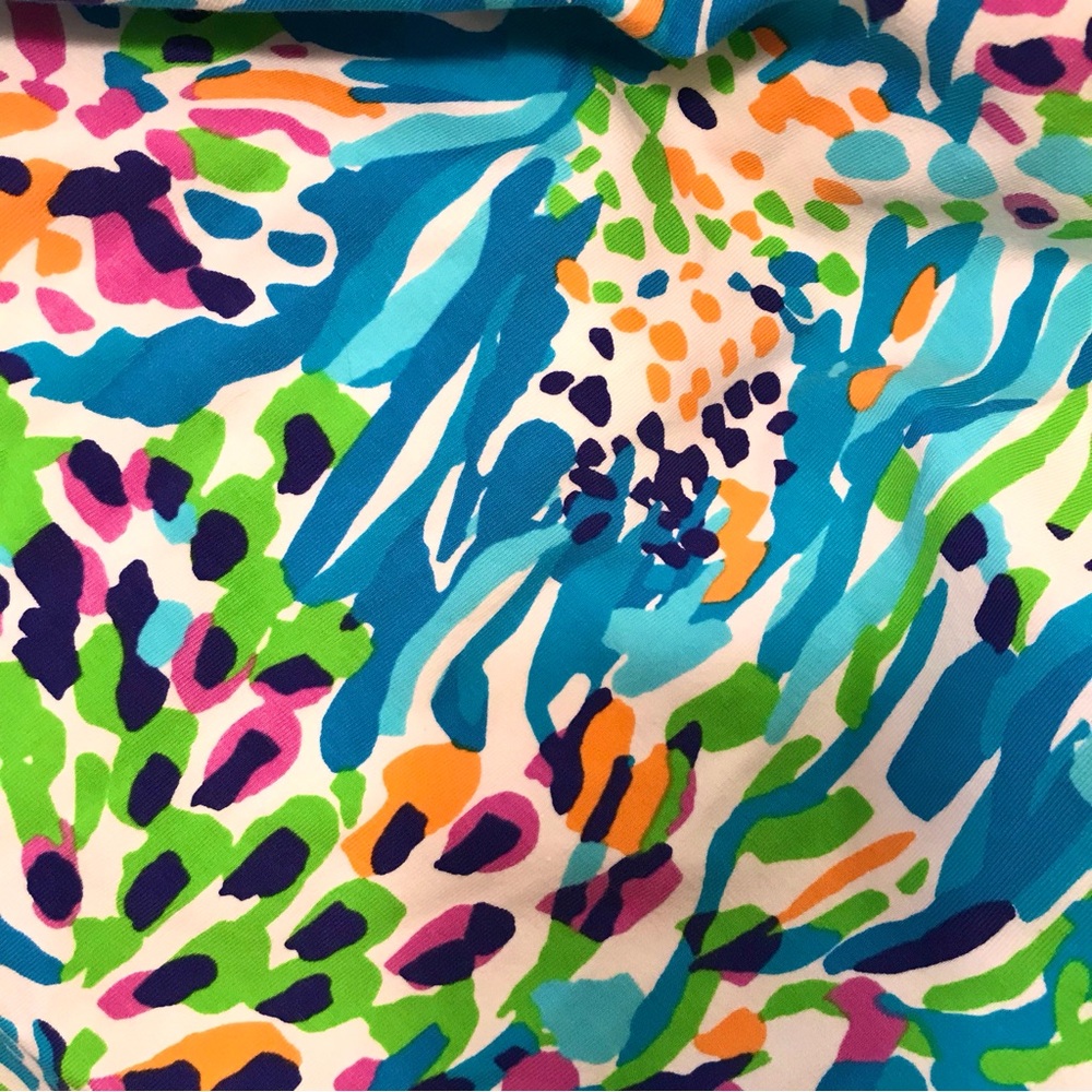 Lilly Pulitzer Gloria Maxi Dress in Sea Soiree - Picture 6 of 16